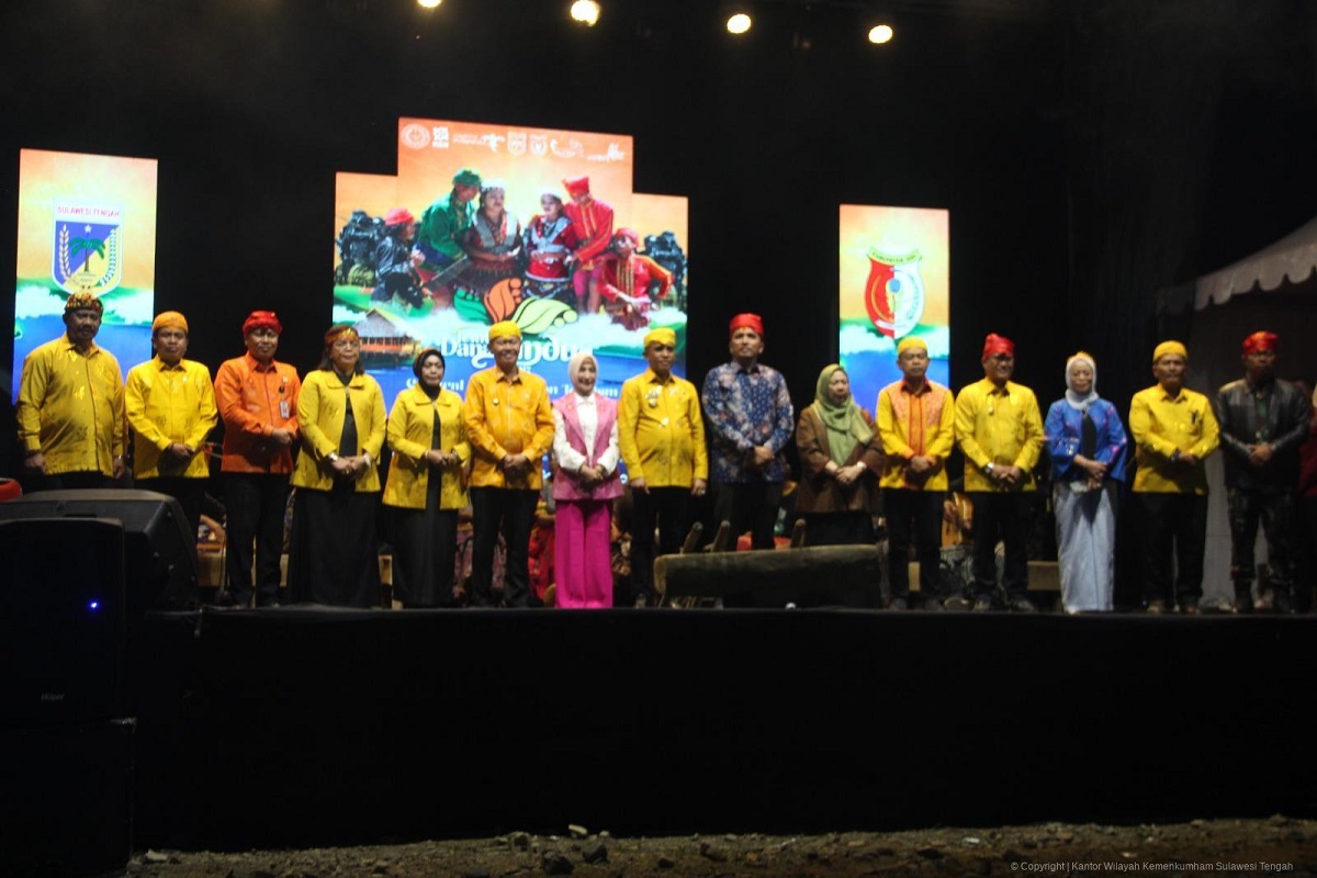 Festival Danau Lindu 2025 Kukuhkan Tradisi Metimbe sebagai Kekayaan Intelektual Komunal
