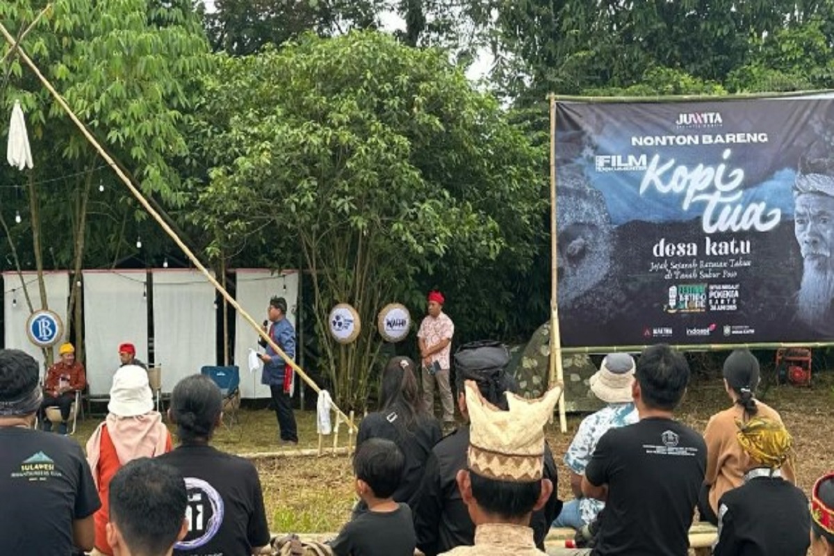 Pemprov Sulteng Dorong Festival Tampo Lore Pengenalan Pariwisata Poso