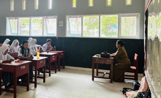 Donggala Benahi Fasilitas Sekolah, Pemkab Genjot Mutu Pendidikan