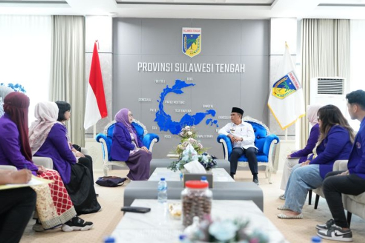 40 Persen Warga Binaan di Sulteng Belum Dapat Layanan Kesehatan Gigi Layak