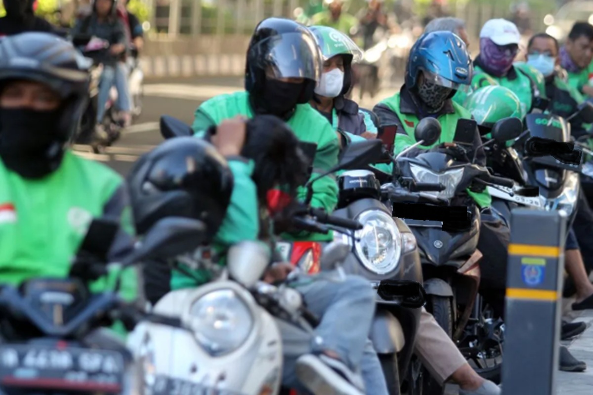 Pemkot Palu Terapkan Kebijakan Parkir Gratis bagi Pengemudi Ojol