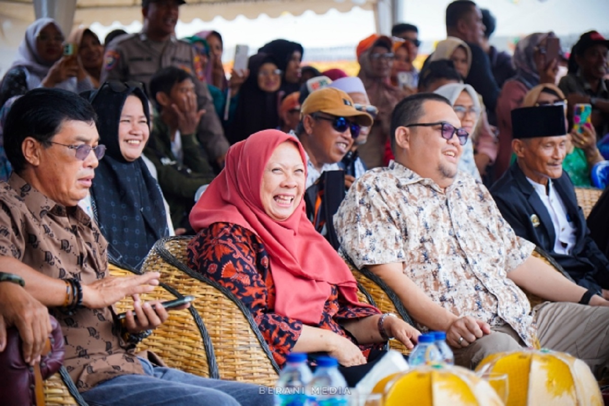Hadiri Puncak Hari Lalampa dan Parigi Utara Expo 2025, Wagub Sulteng: Menjaga Kebudayaan dan Tradisi