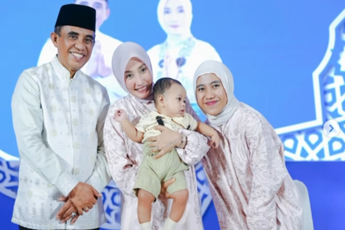 Gubernur Sulteng: Open House Lebaran Cerminkan Wajah Persatuan dan Kebersamaan