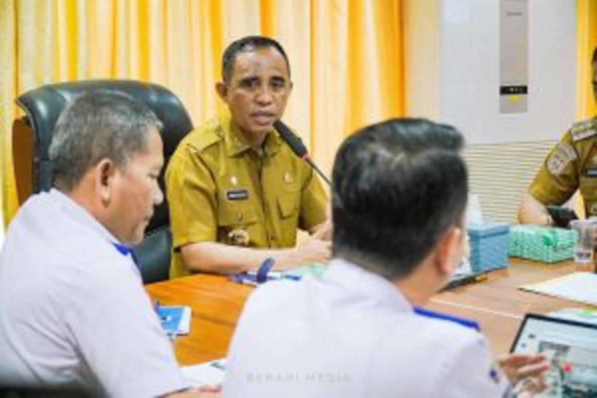 Gubernur Sulteng Dorong Peningkatan Status Bandara Mutiara Sis Al-Jufri Jadi Bandara Internasional
