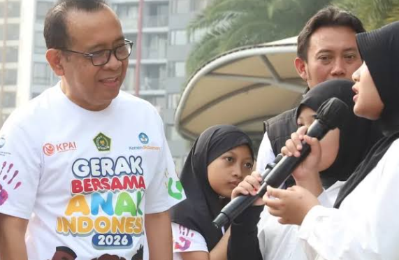 Jelang HAN, Prabowo Perkuat Program SDM Unggul dari Kesehatan hingga Pendidikan