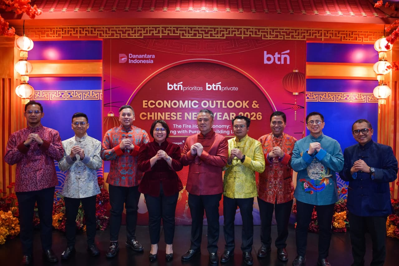 BTN Economic Outlook 2026: Investasi Terarah, Bangun Legacy