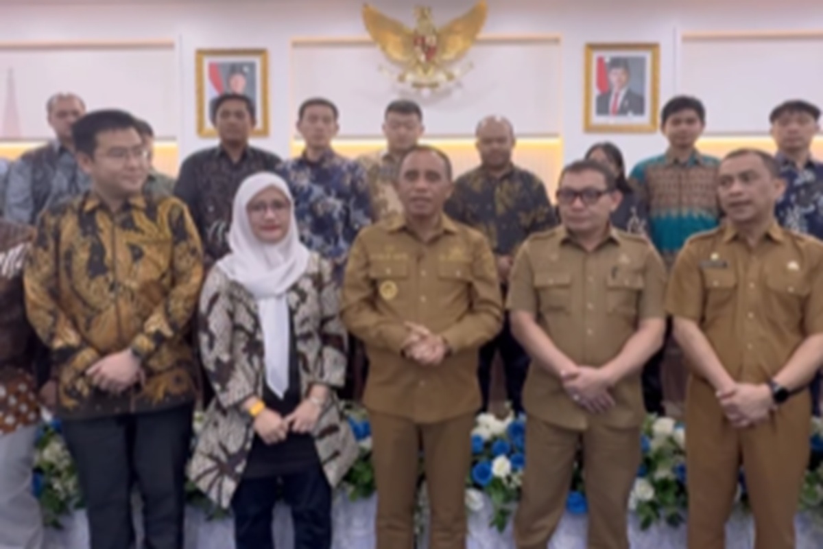 Gubernur Sulteng Kumpulkan 22 Tenant IMIP, Tekankan Komitmen Serius Jaga Lingkungan