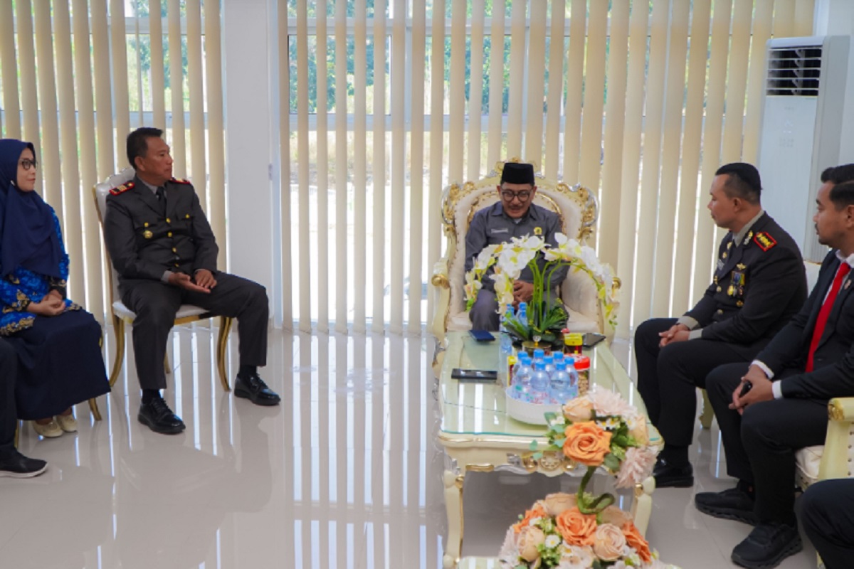 Kemenag dan Polresta Banggai Perkuat Sinergi Jaga Kerukunan Masyarakat