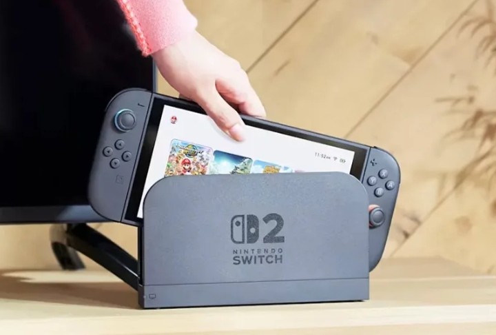 Desain Nintendo Switch 2 Berubah Total, Performa Bagaimana? 