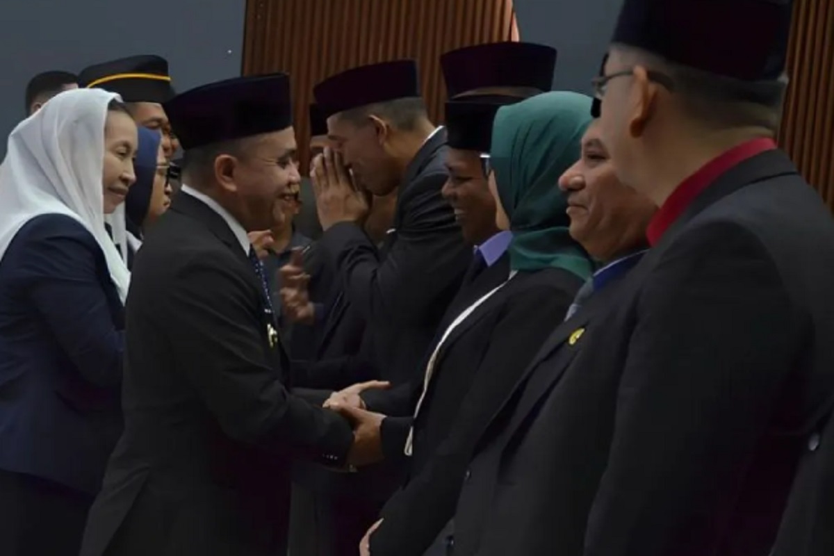 Bukan Formalitas, Mutasi Pejabat Pemkot Palu Jadi Senjata Dongkrak Kinerja