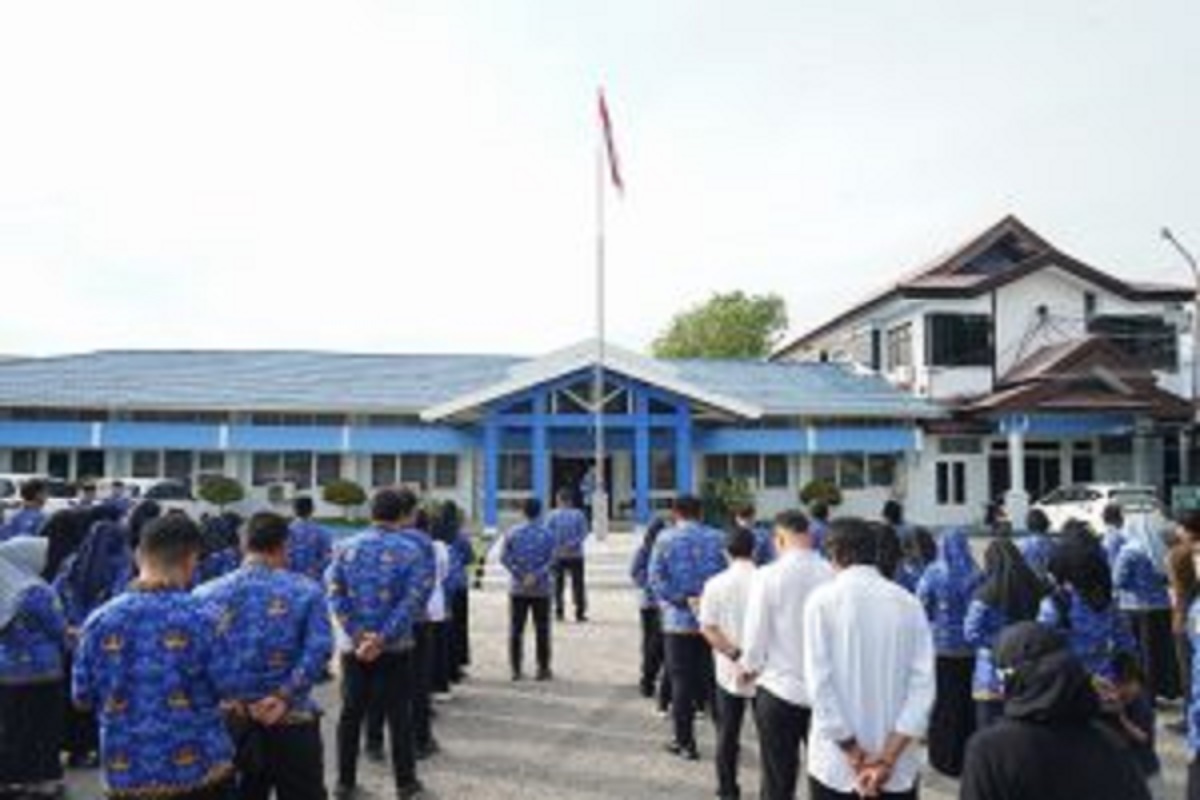 ASN Sulteng Diajak Bersatu dan Berdaulat pada HUT ke-54 Korpri untuk Kemajuan Bangsa