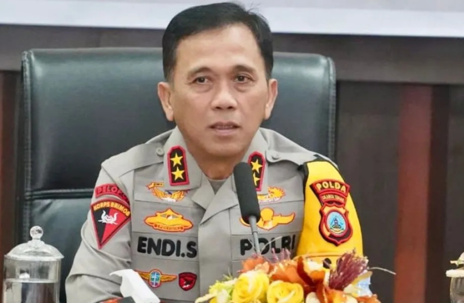 Kapolda Sulteng Ajak Warga Jaga Kamtibmas Jelang Malam Tahun Baru 2026