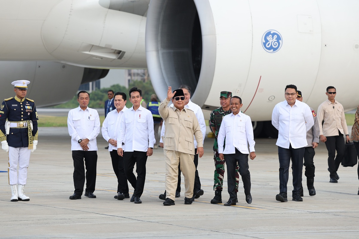 Prabowo Apresiasi Raja Belanda Sepakati Pengembalian 30 Ribu Artefak ke Indonesia