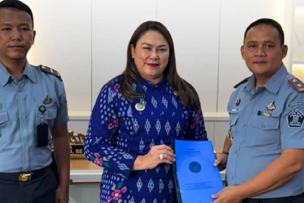Minta Dukungan Pemda, Rutan Donggala Ingin Tingkatkan Layanan Pemasyarakatan