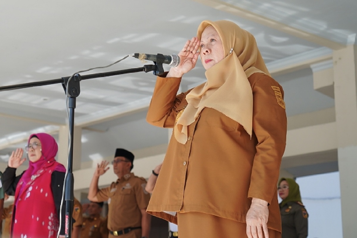 Pemprov Sulteng Peringati Hari Sumpah Pemuda ke-97: Pemuda Pemudi Bergerak, Indonesia Bersatu
