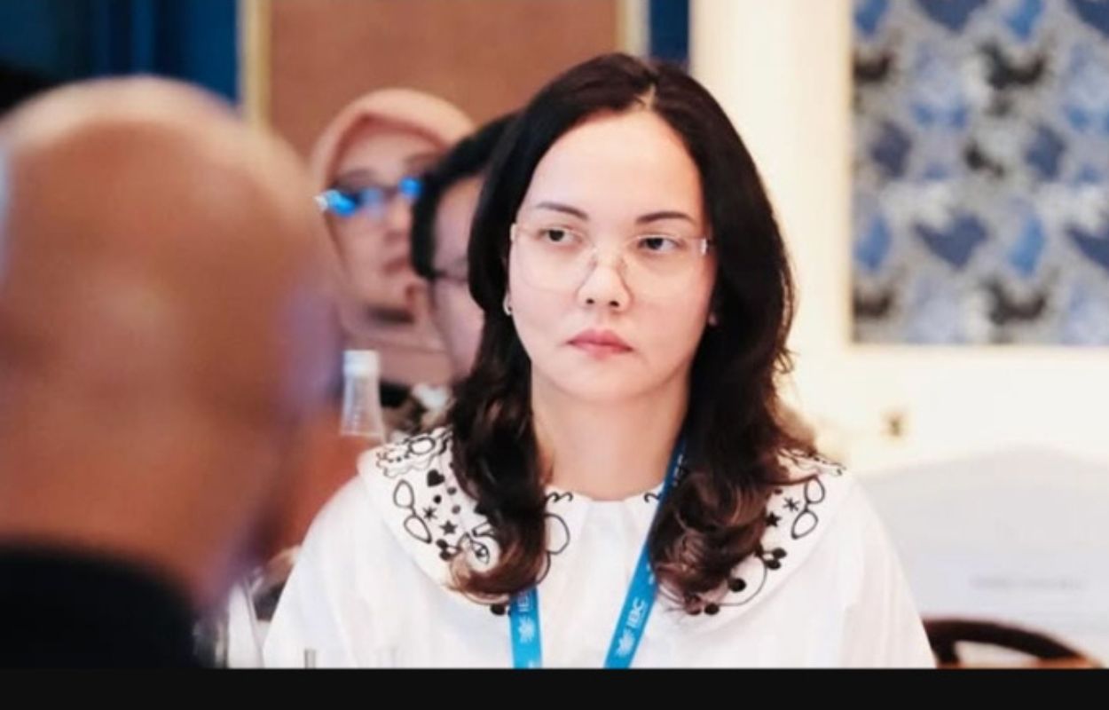 Dirjen Masyita Crystallin Tinggalkan Kemenkeu