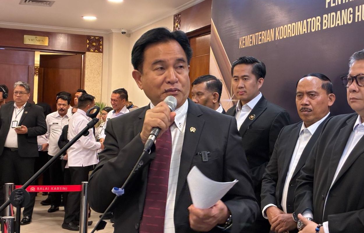 Yusril: Delpedro Dkk Bebas, JPU Jangan cari-cari Alasan Kasasi!