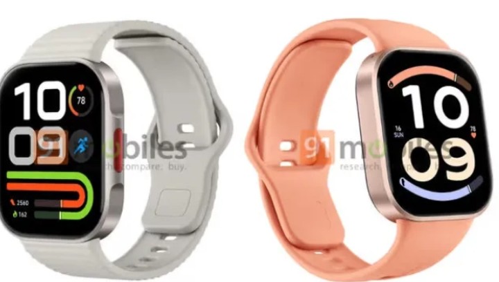 Tak Lama lagi Meluncur, Redmi Watch 6 Active dan Watch 6 Lite