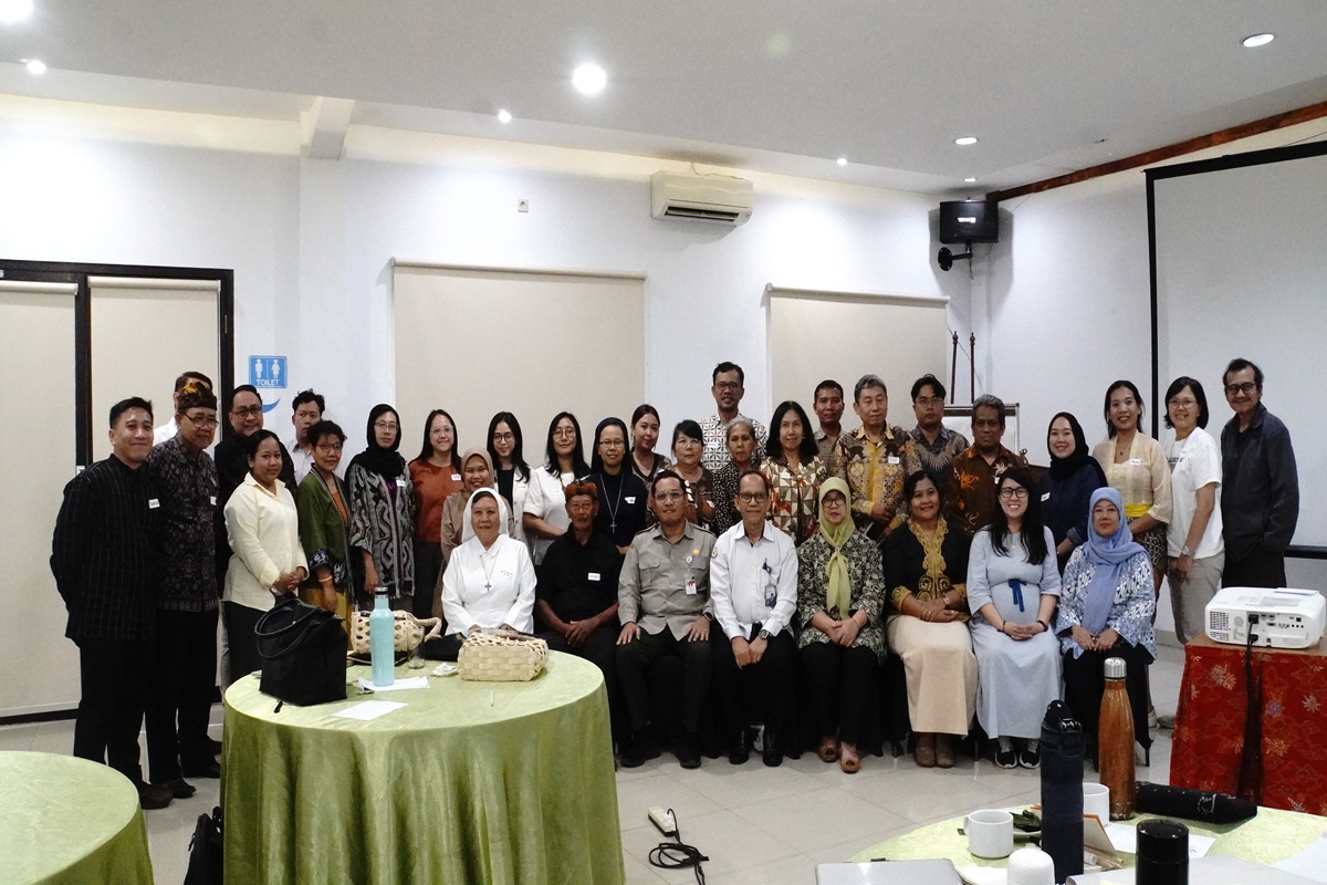 Tokoh Lintas Iman Sepakati Deklarasi Besar Transformasi Sistem Pangan Nasional