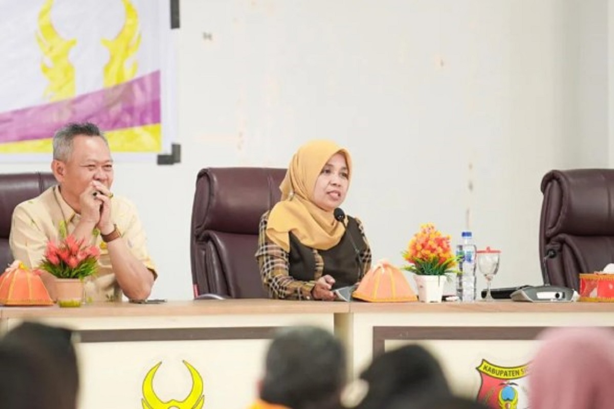 Gandeng Yayasan Sikola Mombine, Pemkab Jalankan Sigi Masagena Bantu Masyarakat Kurang Mampu