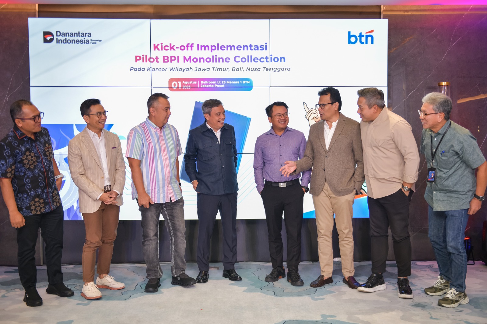 Transformasi BTN Dimulai: BPI Monoline Collection Optimalkan Proses Penagihan Kredit di Indonesia!