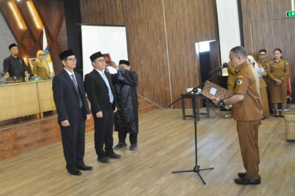 Wali Kota Palu Pasang Target Besar untuk Perumda, Investasi Harus Melonjak