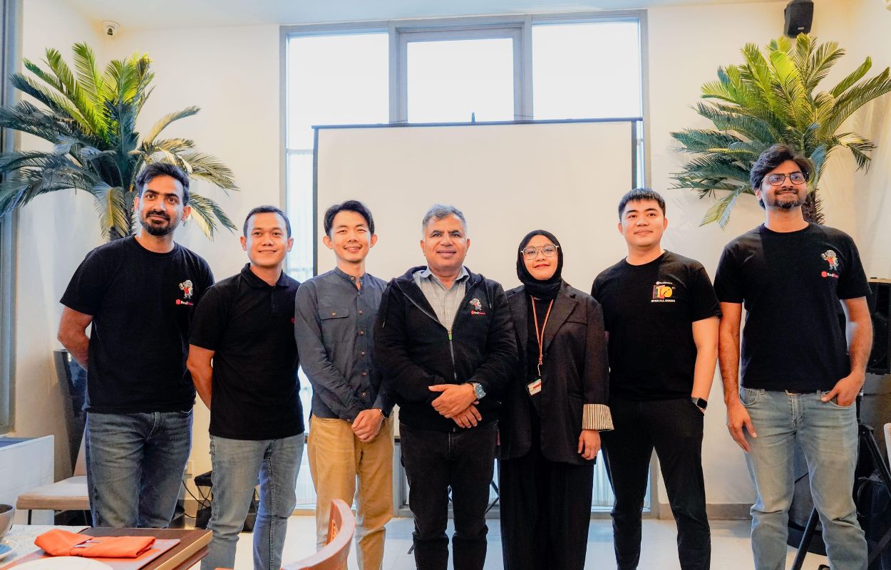 RedDoorz Pacu Pertumbuhan di Indonesia dengan Tambahan 100 Hotel Dikelola Langsung dan Optimalkan AI