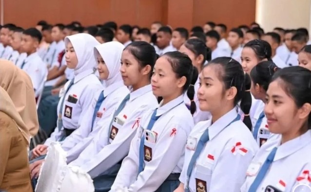 Pemkab Donggala Mulai Seleksi Paskibraka Berbasis Digital