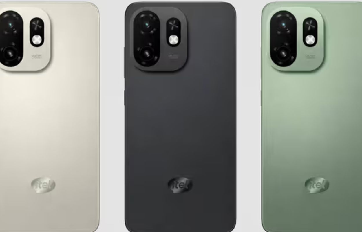 Itel A100 Pro Meluncur dengan Layar HD dan Baterai Awet, Harga Kantong Anak Kuliah ! 