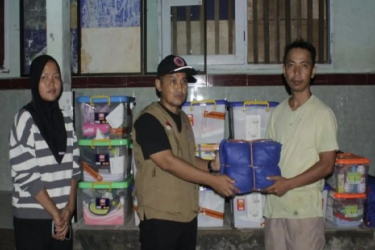 BPBD Tetapkan Status Tanggap Darurat Banjir di Parimo