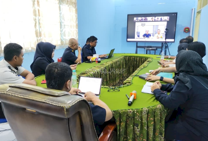Seleksi Catar Poltekimipas 2026 di Sulteng Ditegaskan Bebas KKN