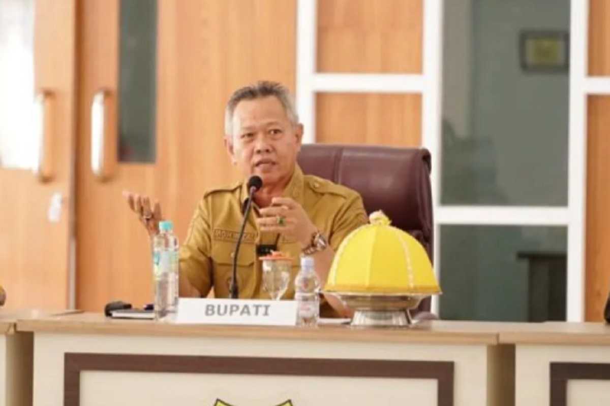 Bupati Rizal Targetkan Sigi Naik Kelas Jadi Kabupaten Layak Anak Madya pada 2026