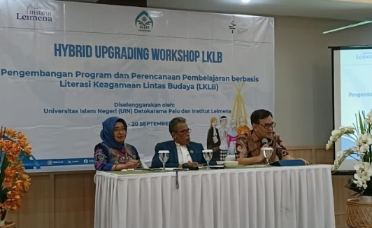 UIN Datokarama dan Institut Leimena Latih 40 Guru Perkuat Toleransi