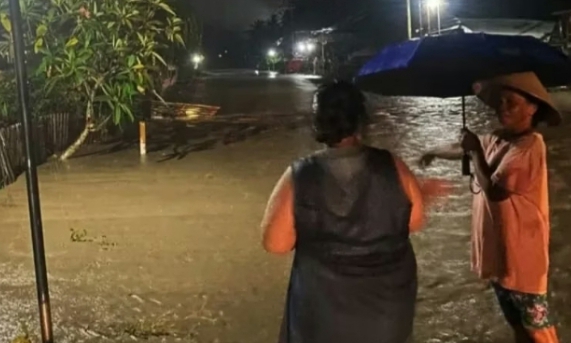 Banjir Bandang di Sausu: 284 Jiwa Terdampak dan 1 Jembatan Putus
