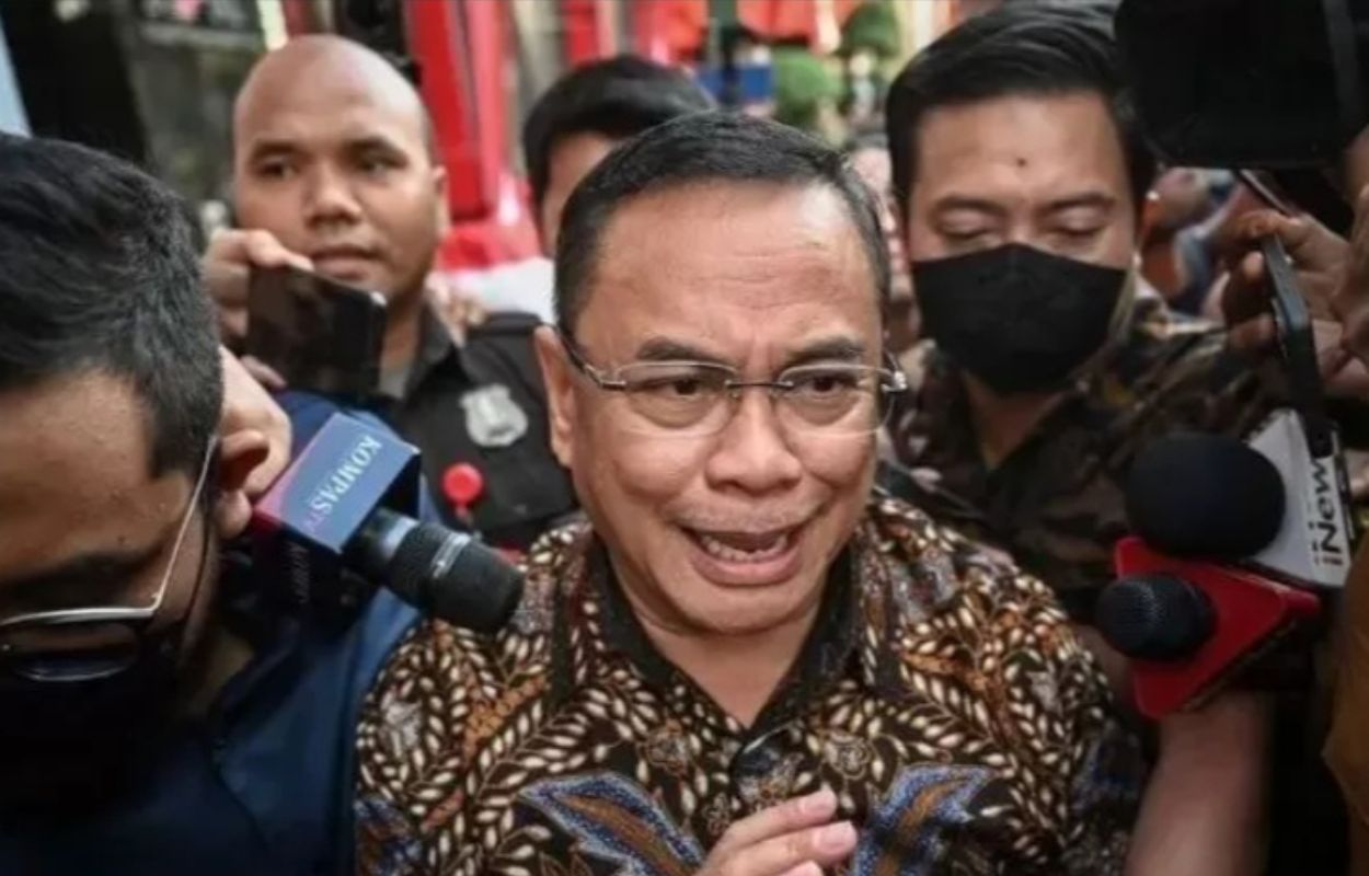 Bupati Pati Sudewo Terjaring OTT KPK, Kini Diperiksa di Polres Kudus