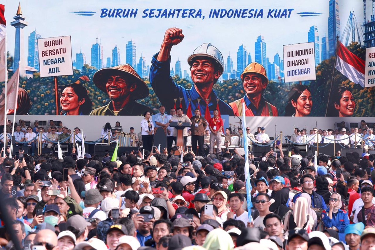 Prabowo Bentuk Satgas PHK, Negara Siap Pasang Badan Lindungi Buruh