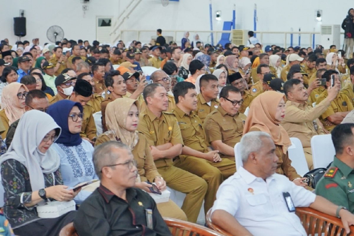 Diskominfosantik Sulteng Dukung Upaya Pencegahan PMI Ilegal