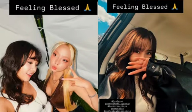 G.NA jadi MC dan Juri di Acara K-Pop di Kanada, Awal Baru Setelah Mengatasi Kontroversi Prostitusi