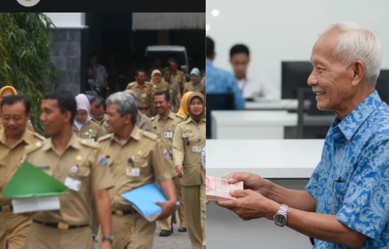 Benarkah Naik? Update Besaran Gaji PNS dan Pensiunan Tahun 2026