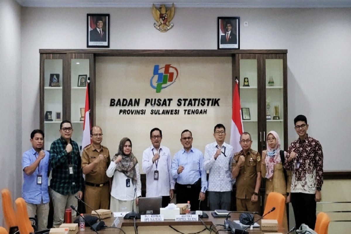 Inflasi Sulteng Terkendali: Wisata dan Ekspor Tumbuh Positif