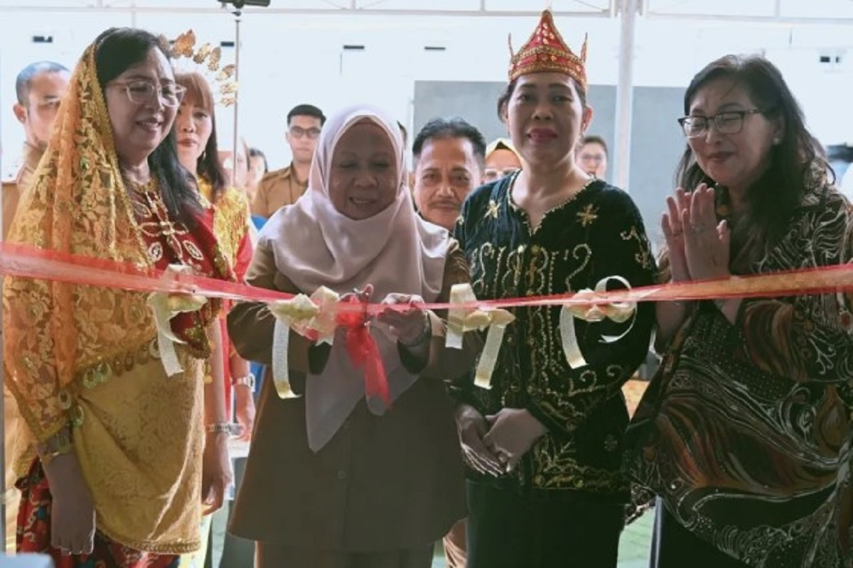 Resmikan Rumah Singgah SOS, Wagub Sulteng: Bantu Kesembuhan Pasien Rujukan Lebih Cepat