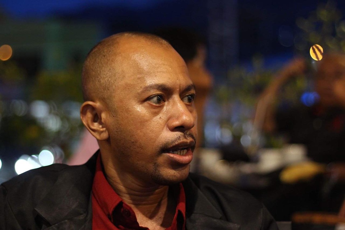 Tokoh Muda Papua Habelino Sawaki Ajak Rakyat Jaga Perdamaian untuk Indonesia