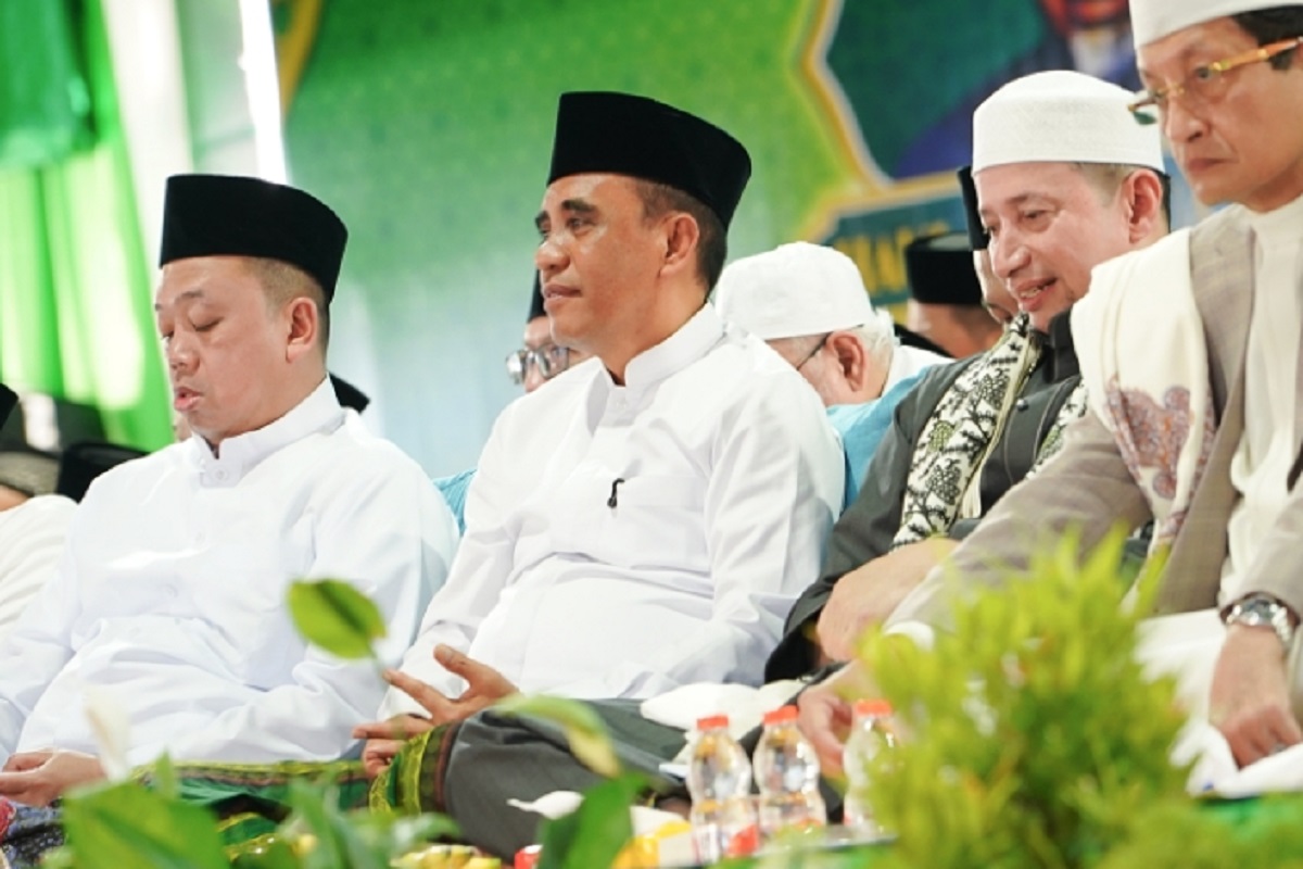 Meneguhkan Spirit Guru Tua: Ilmu dan Akhlak Jadi Fondasi Peradaban