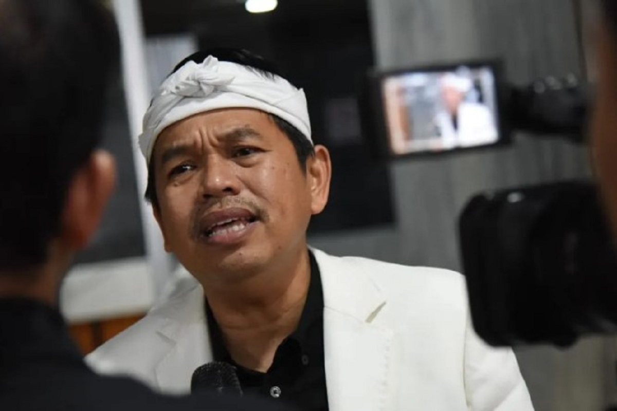 Murka saat Acara Nganjang ka Warga, Dedi Mulyadi: Ini Forum Rakyat, Bukan Persikas
