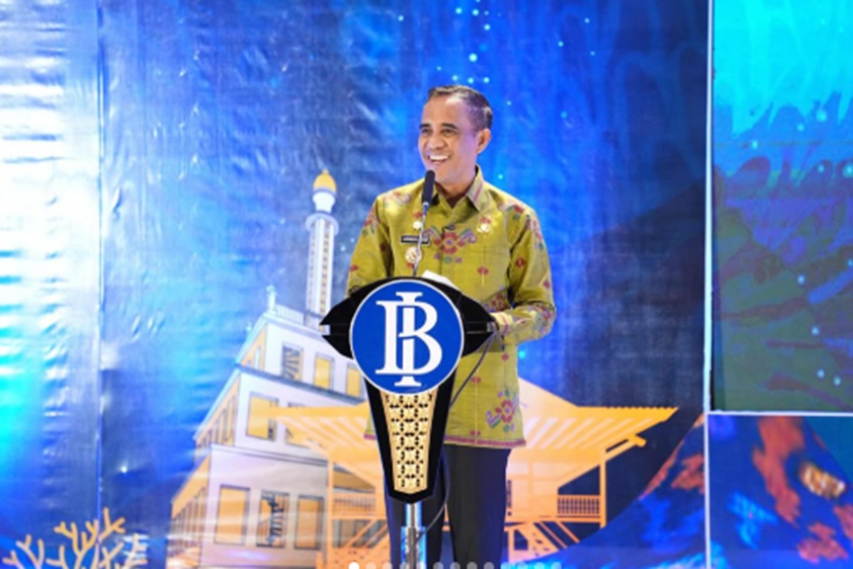 Gubernur Anwar Hafid Buka Karya Kreatif Sulteng 2025: UMKM Jadi Pilar Penggerak Ekonomi Daerah