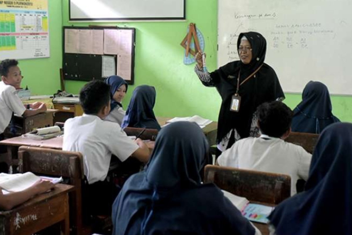 Kemenag Donggala Pastikan TPG Guru Tidak Ditahan