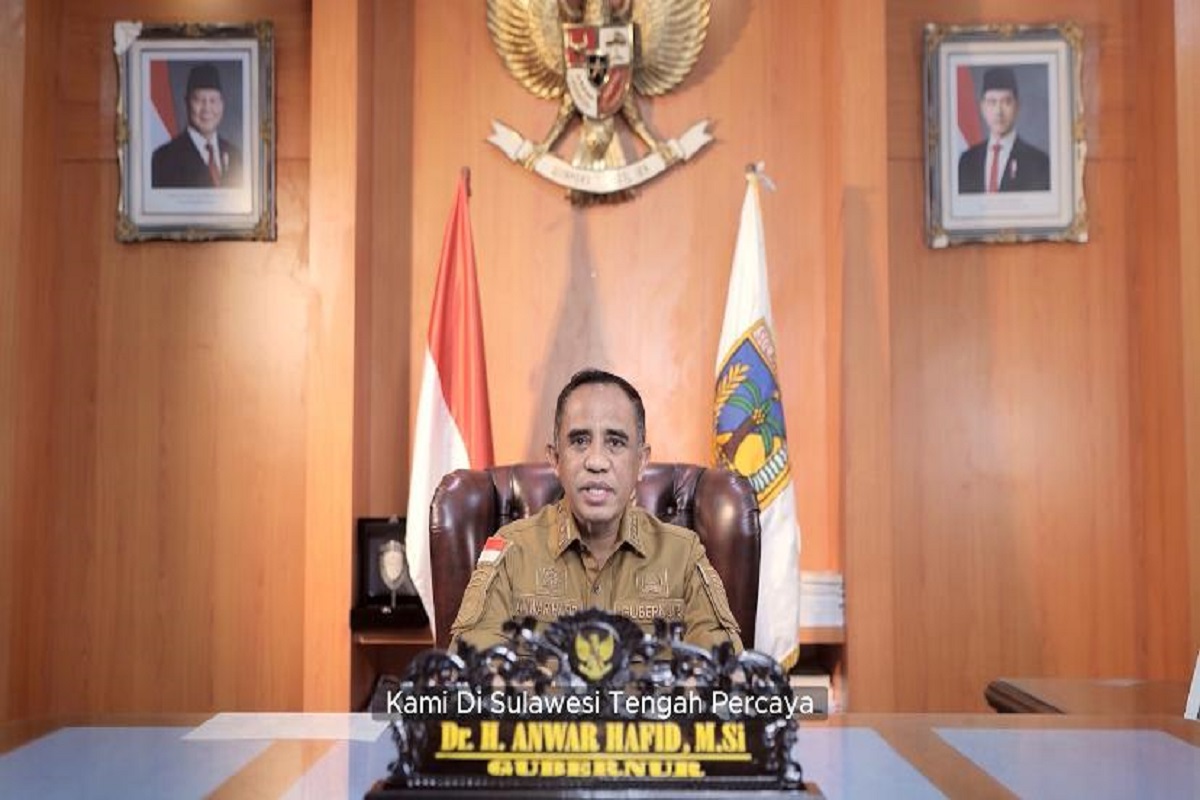 Program Unggulan BERANI Tayang di Musrenbangnas 2025, Gubernur Sulteng: Kami Mulai dengan Satu Langkah Berani