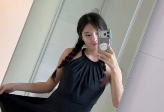 Ok-soon dari musim ke-28 ' I Am Solo ' Bagikan Foto-foto dari Perjalanan Keluarga dalam Kondisi Hami