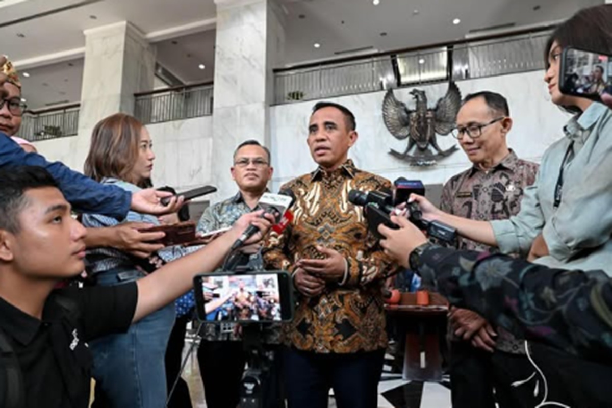 Gubernur Anwar Hafid Bahas Sinkronisasi Kebijakan dan Optimalisasi Anggaran Bersama Menkeu