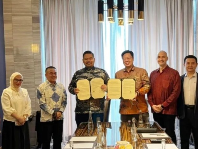 KEK-Palu Terima Investasi Rp342 miliar dari PT LNG